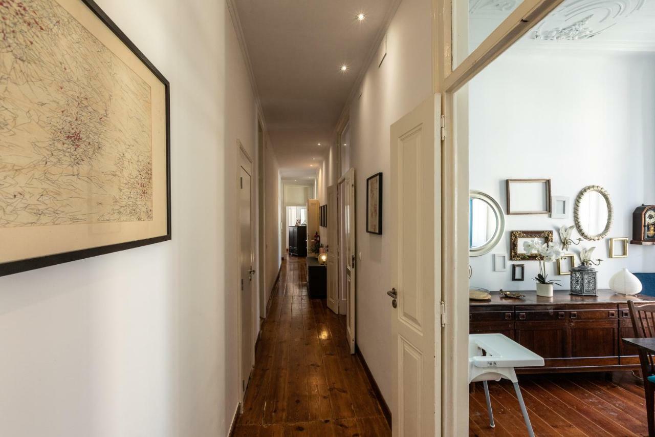 Spacious And Elegant Family Home - Bp1 Lisboa 外观 照片