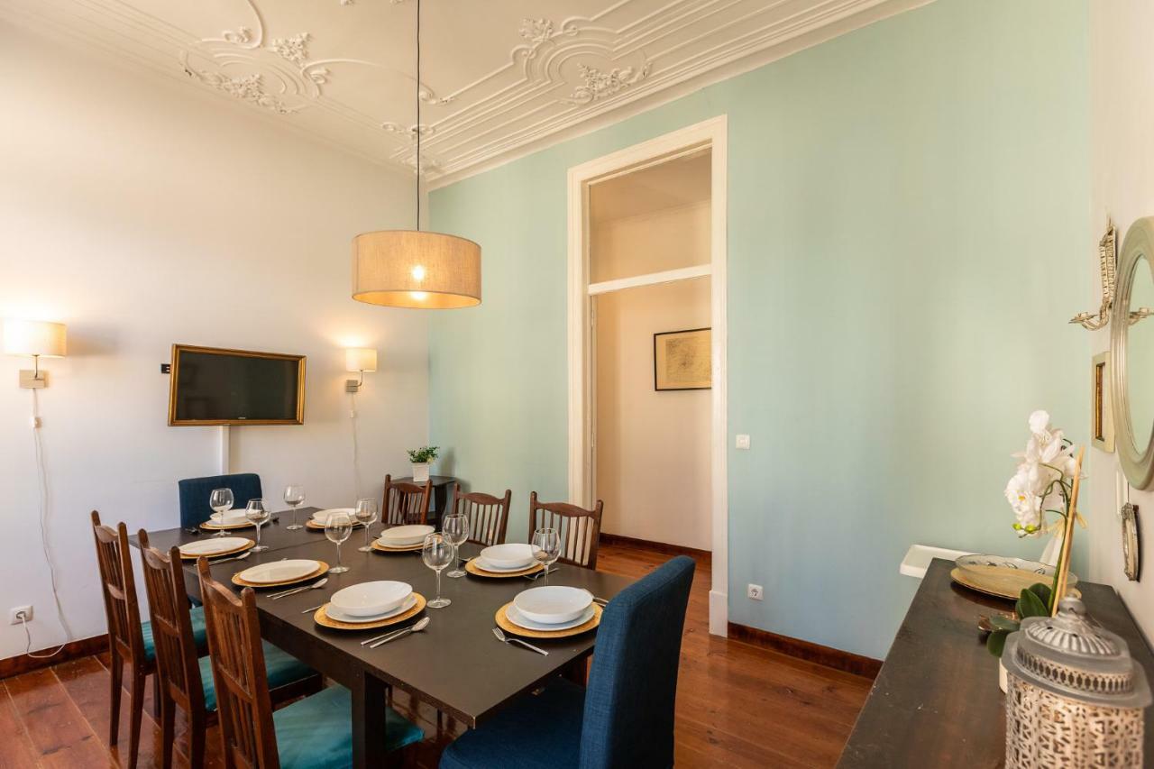 Spacious And Elegant Family Home - Bp1 Lisboa 外观 照片