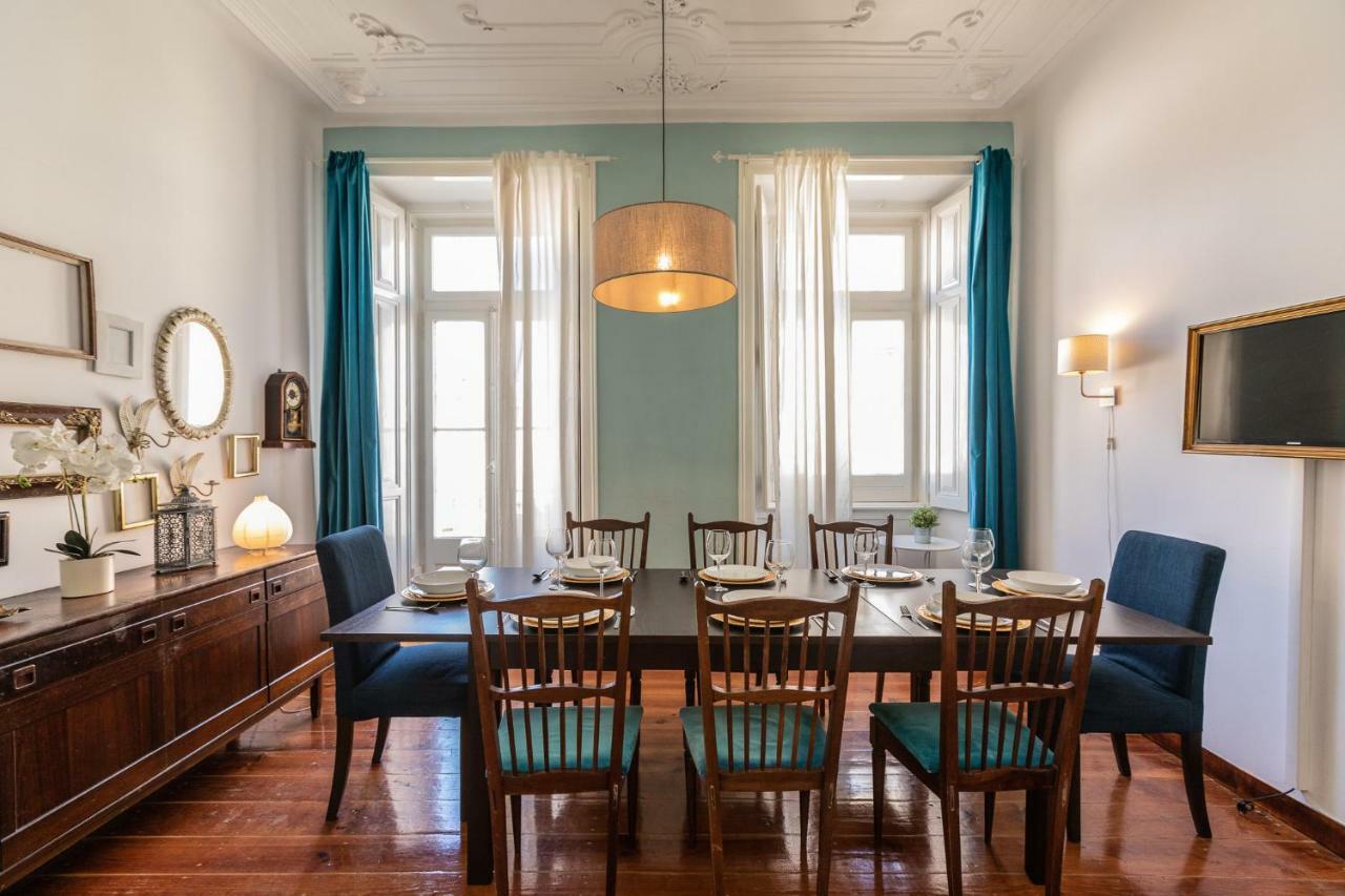 Spacious And Elegant Family Home - Bp1 Lisboa 外观 照片